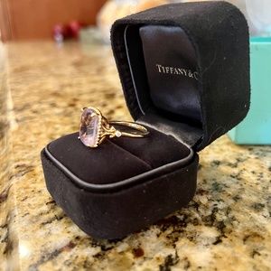 Tiffanys Cocktail Ring